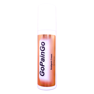 Go Pain Go Pain Relief Spray
